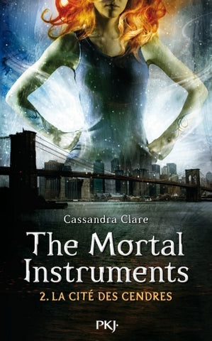 The mortal instruments, l’épée mortelle, tome 2