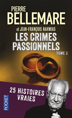 25 histoires de Pierre Bellemare et Jean-François Nahmias